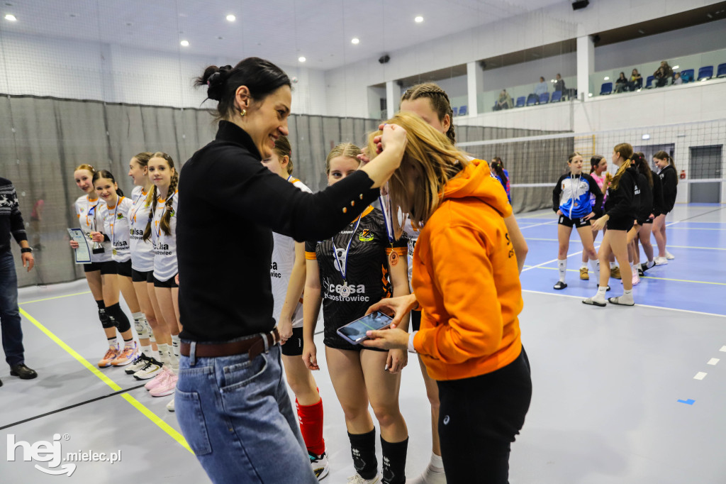 Turniej Siatkówka wśród Gwiazd