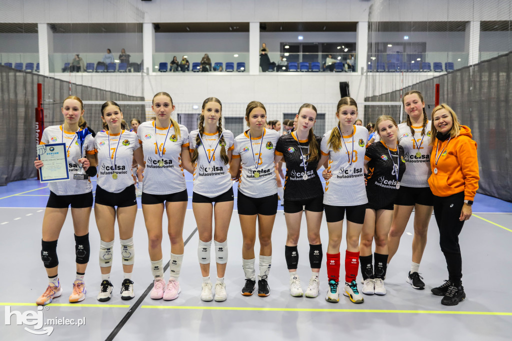 Turniej Siatkówka wśród Gwiazd