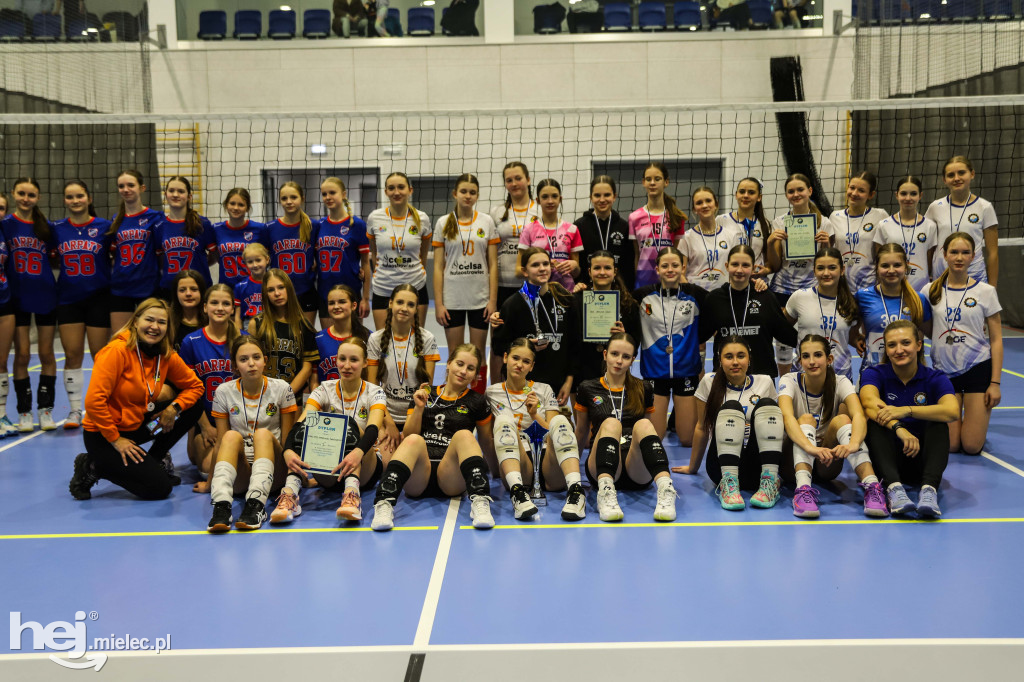 Turniej Siatkówka wśród Gwiazd