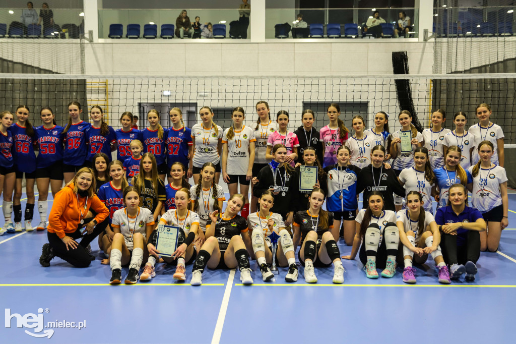 Turniej Siatkówka wśród Gwiazd