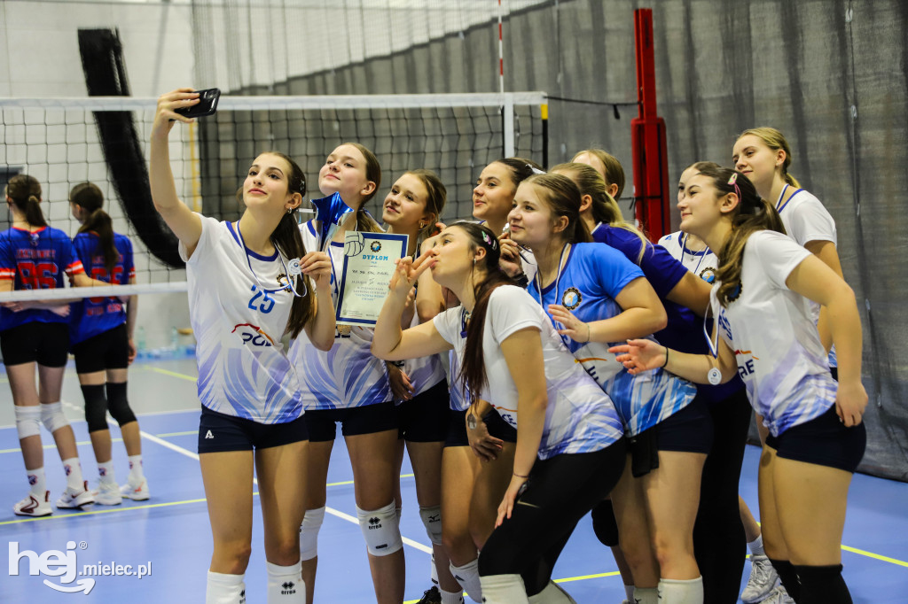 Turniej Siatkówka wśród Gwiazd