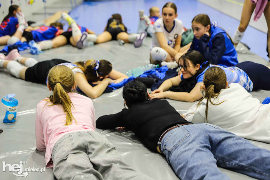 Turniej Siatkówka wśród Gwiazd