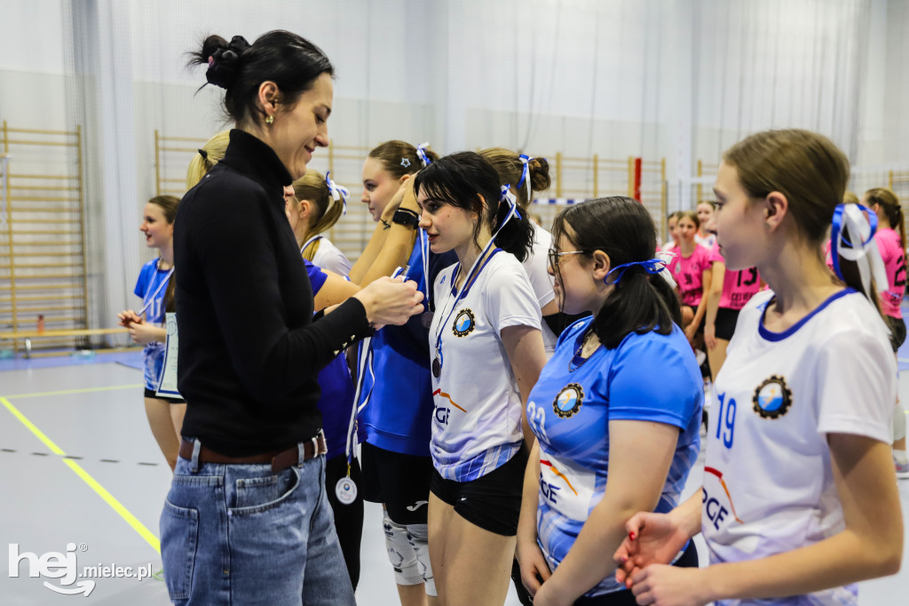 Turniej Siatkówka wśród Gwiazd