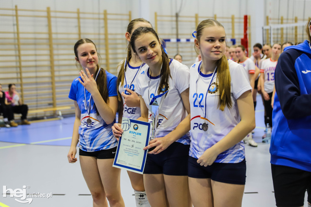 Turniej Siatkówka wśród Gwiazd