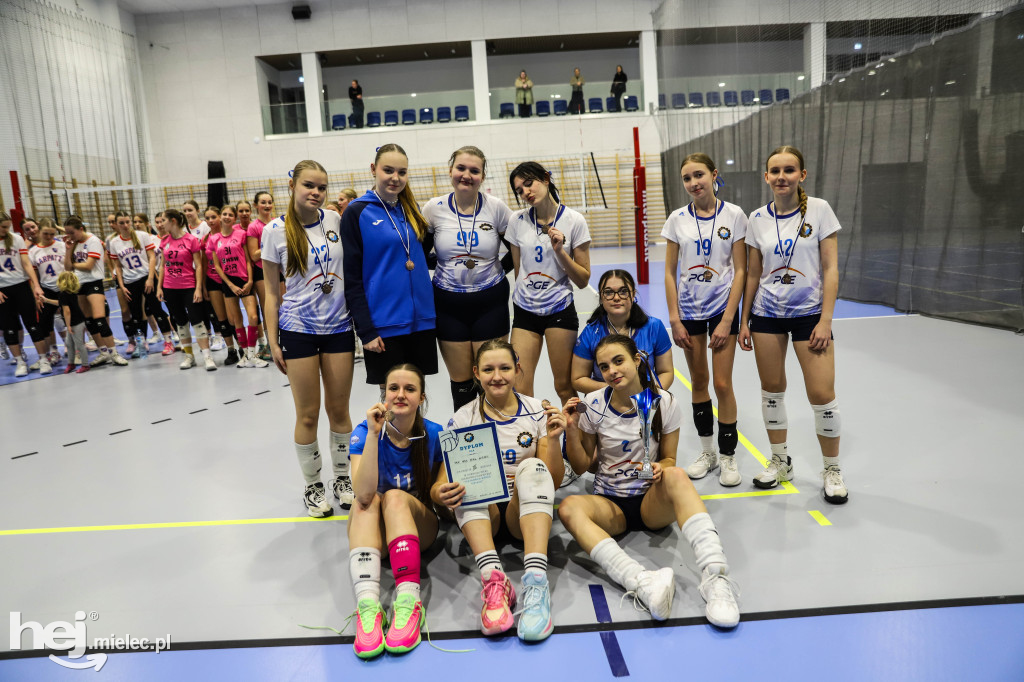 Turniej Siatkówka wśród Gwiazd