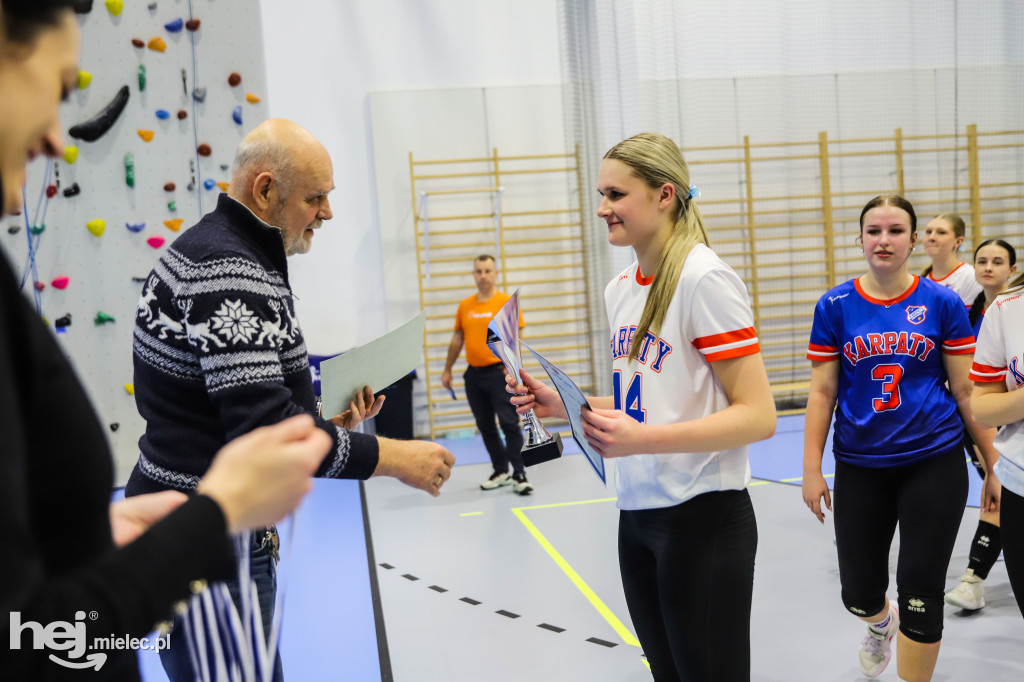 Turniej Siatkówka wśród Gwiazd