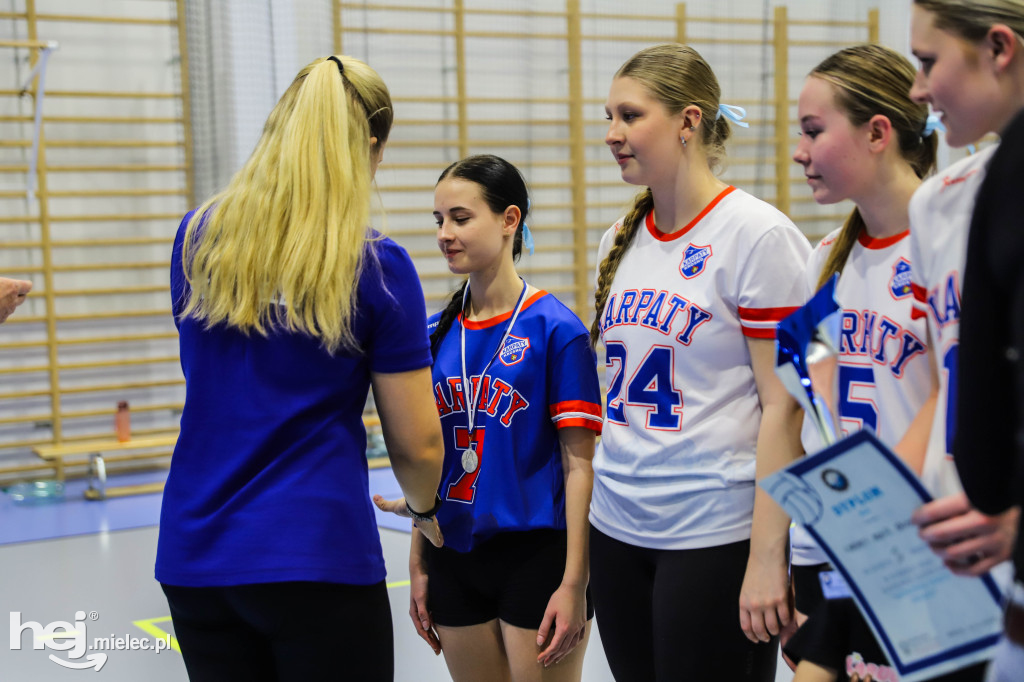 Turniej Siatkówka wśród Gwiazd