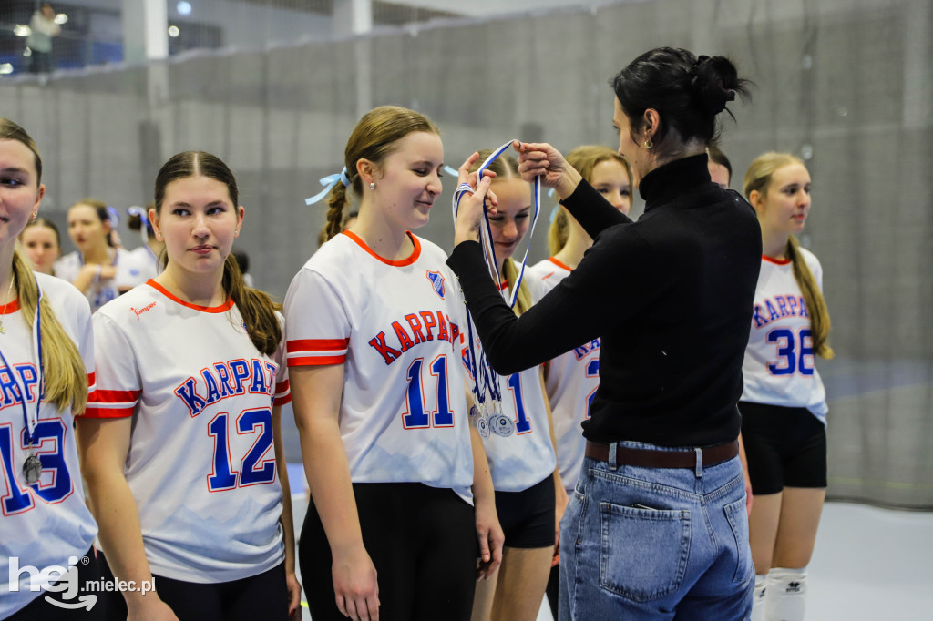 Turniej Siatkówka wśród Gwiazd