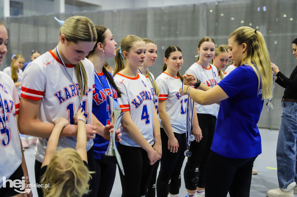 Turniej Siatkówka wśród Gwiazd