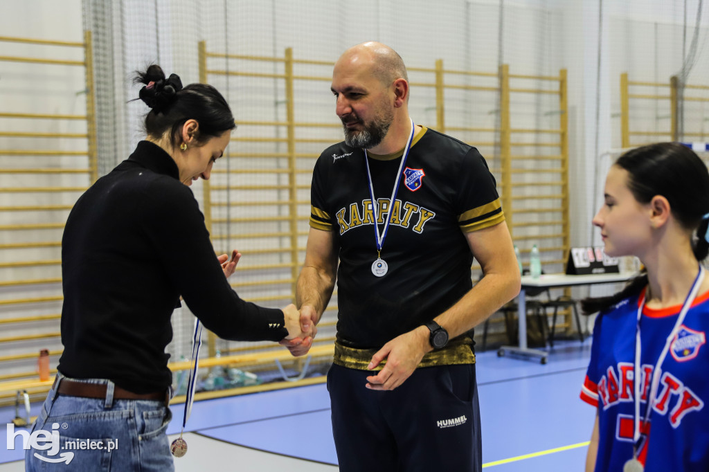 Turniej Siatkówka wśród Gwiazd