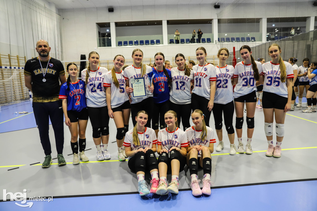 Turniej Siatkówka wśród Gwiazd