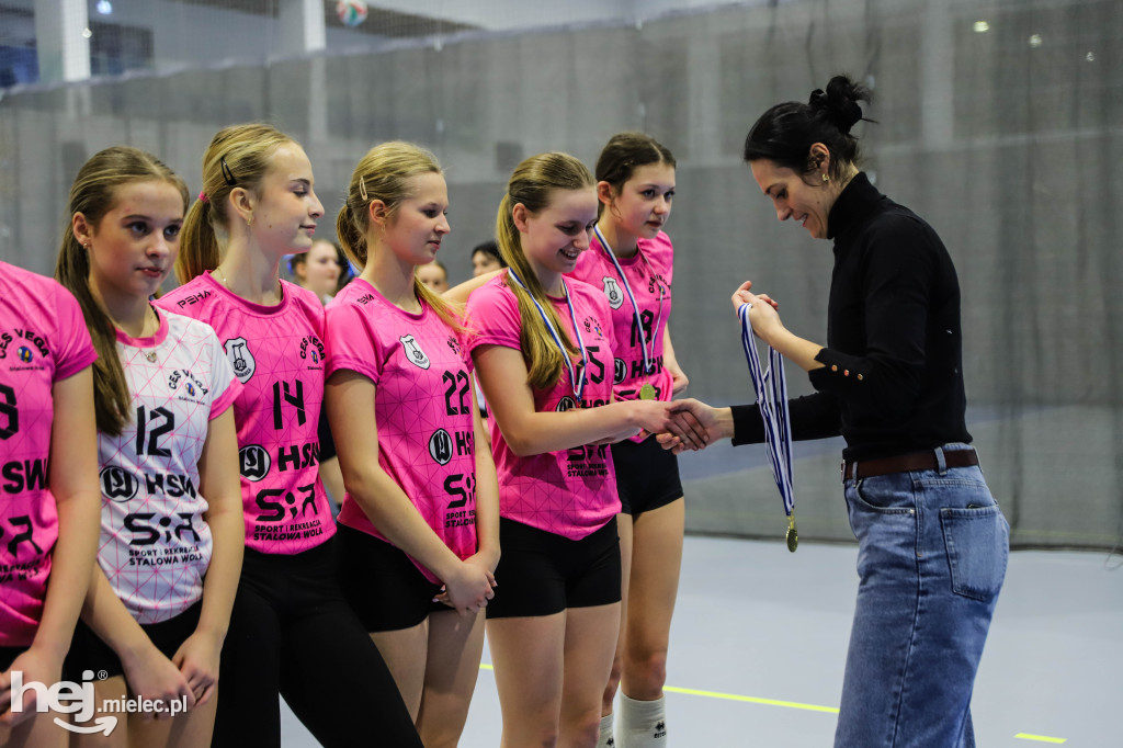 Turniej Siatkówka wśród Gwiazd