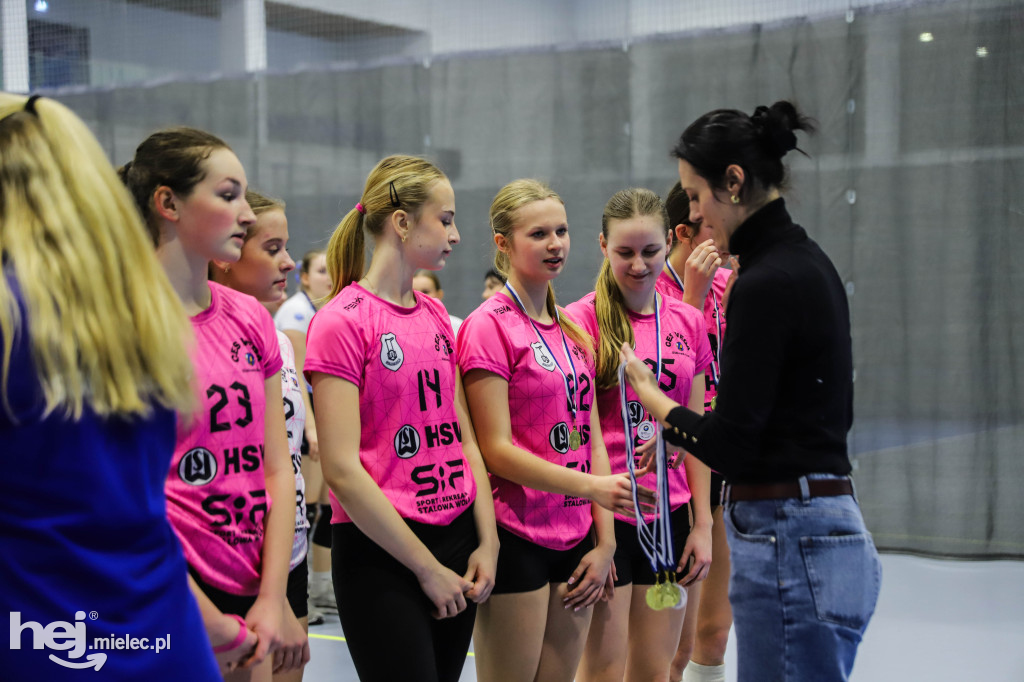 Turniej Siatkówka wśród Gwiazd