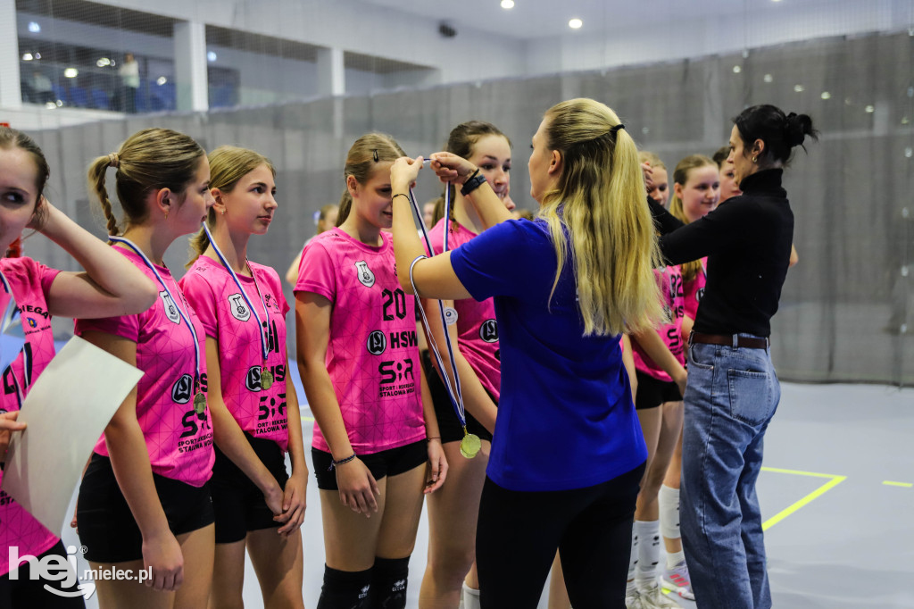 Turniej Siatkówka wśród Gwiazd