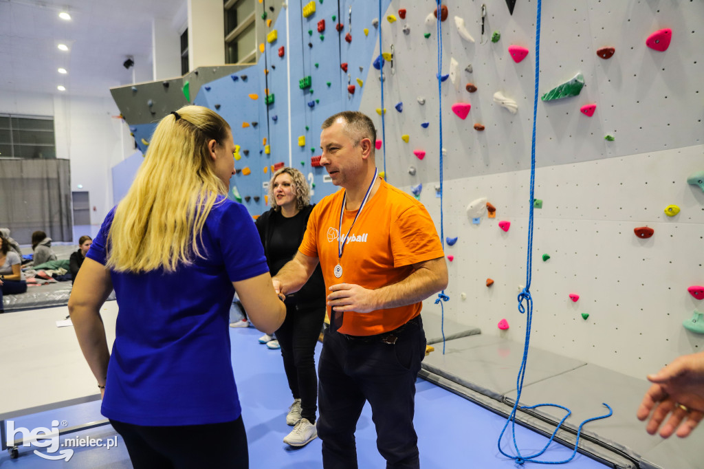 Turniej Siatkówka wśród Gwiazd