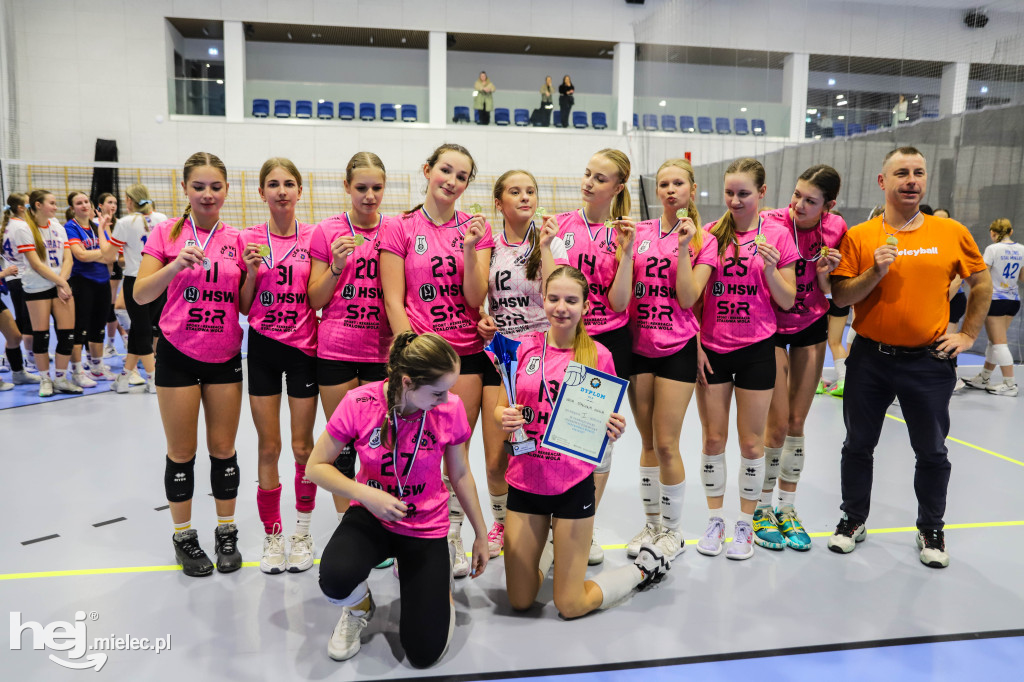 Turniej Siatkówka wśród Gwiazd