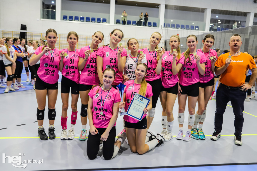 Turniej Siatkówka wśród Gwiazd