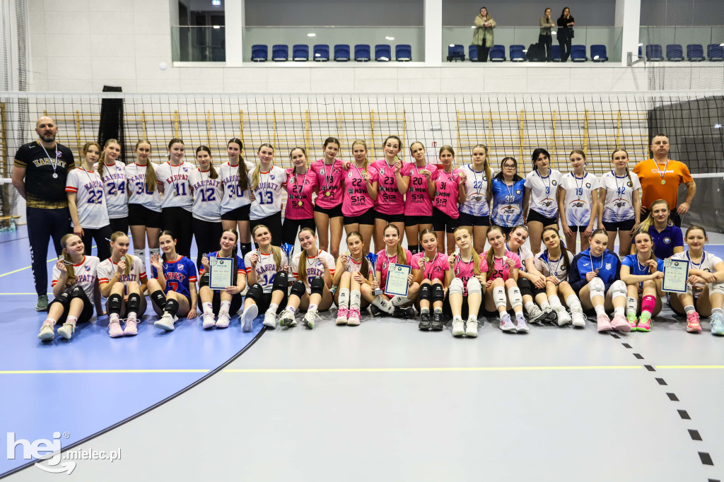 Turniej Siatkówka wśród Gwiazd