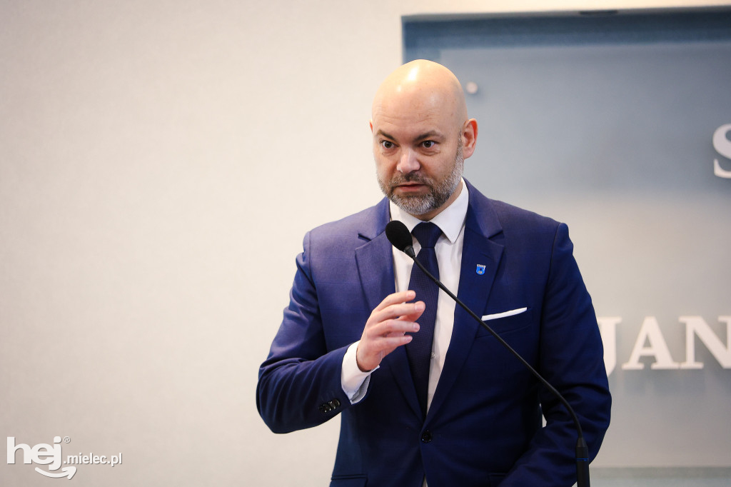 Budżetowa sesja rady miejskiej - 30 grudnia