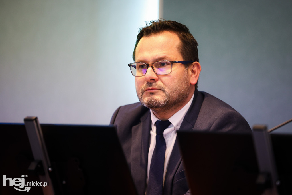 Budżetowa sesja rady miejskiej - 30 grudnia