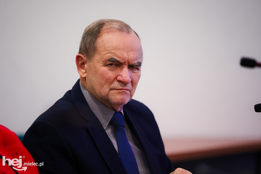 Budżetowa sesja rady miejskiej - 30 grudnia