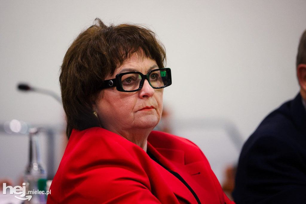 Budżetowa sesja rady miejskiej - 30 grudnia