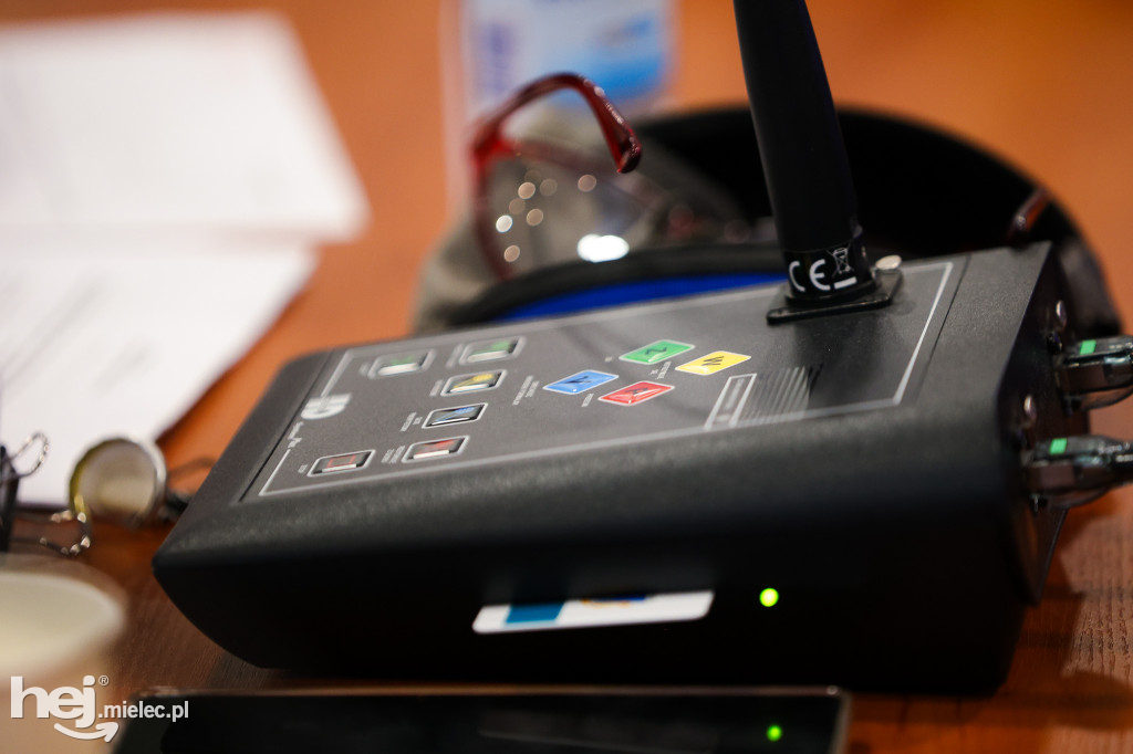 Budżetowa sesja rady miejskiej - 30 grudnia