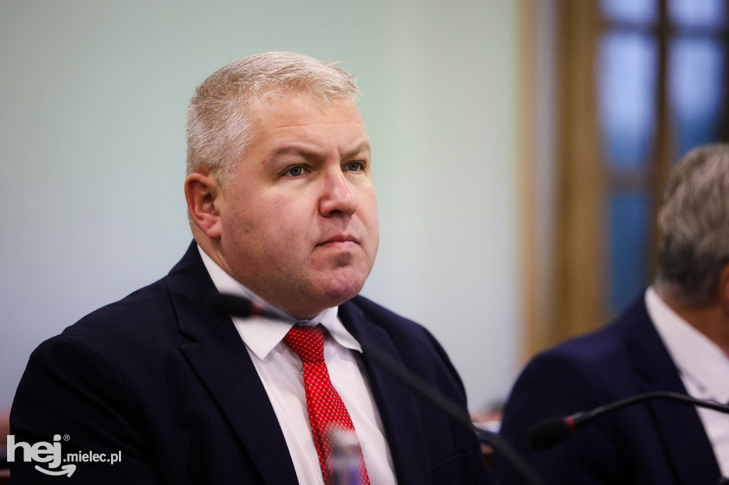 Budżetowa sesja rady miejskiej - 30 grudnia