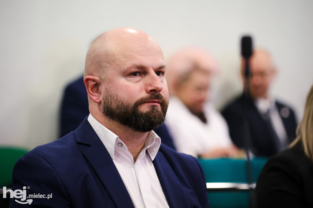 Budżetowa sesja rady miejskiej - 30 grudnia