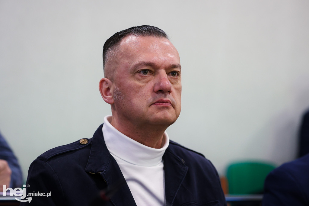 Budżetowa sesja rady miejskiej - 30 grudnia