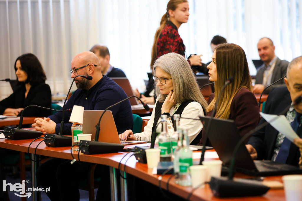 Budżetowa sesja rady miejskiej - 30 grudnia