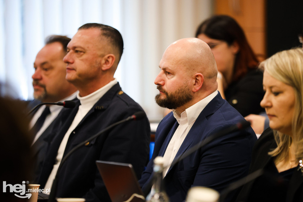 Budżetowa sesja rady miejskiej - 30 grudnia