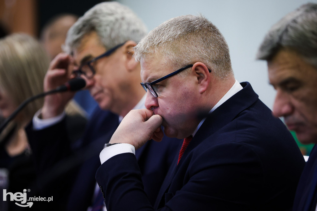 Budżetowa sesja rady miejskiej - 30 grudnia