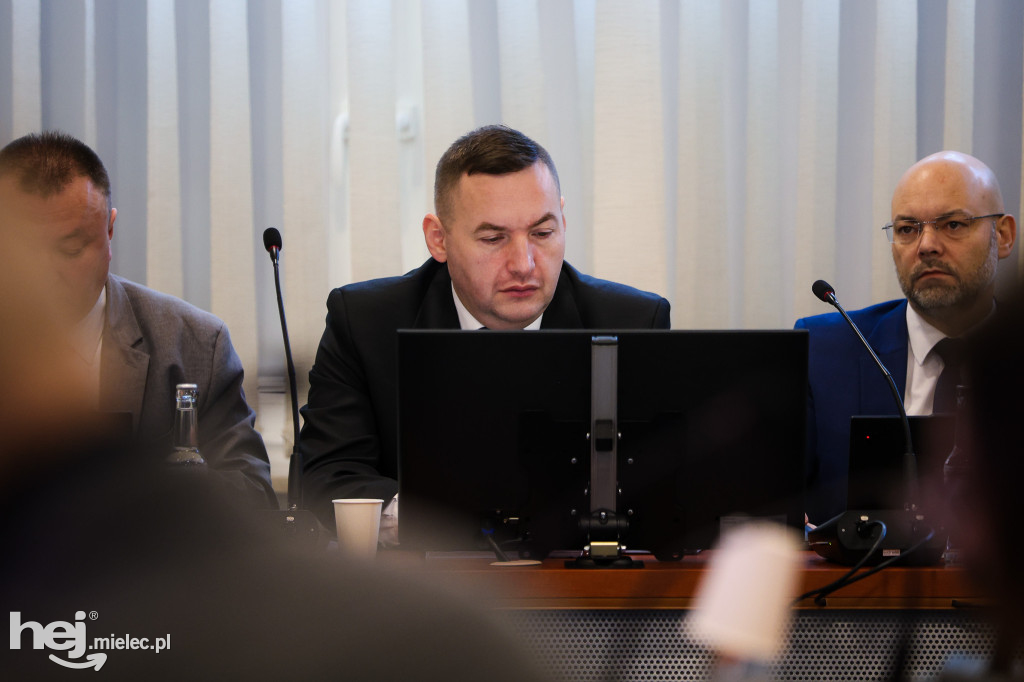 Budżetowa sesja rady miejskiej - 30 grudnia