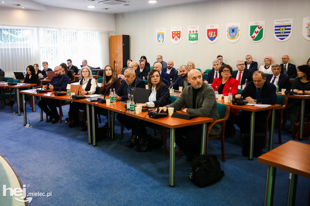 Budżetowa sesja rady miejskiej - 30 grudnia