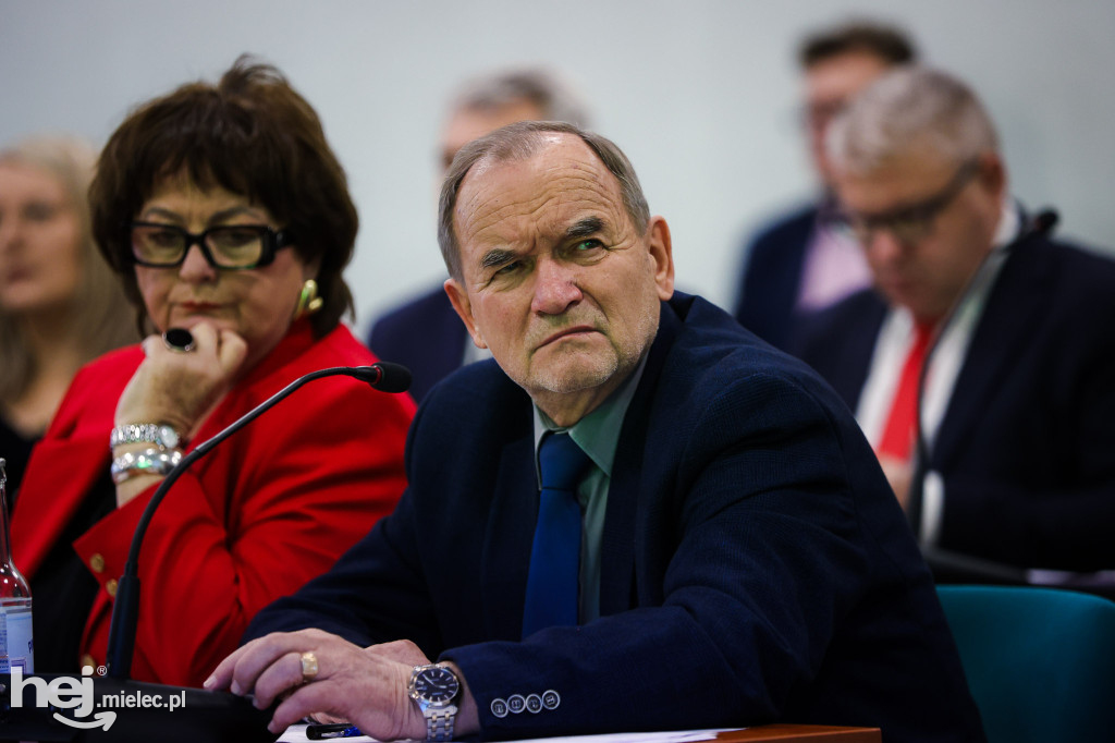 Budżetowa sesja rady miejskiej - 30 grudnia