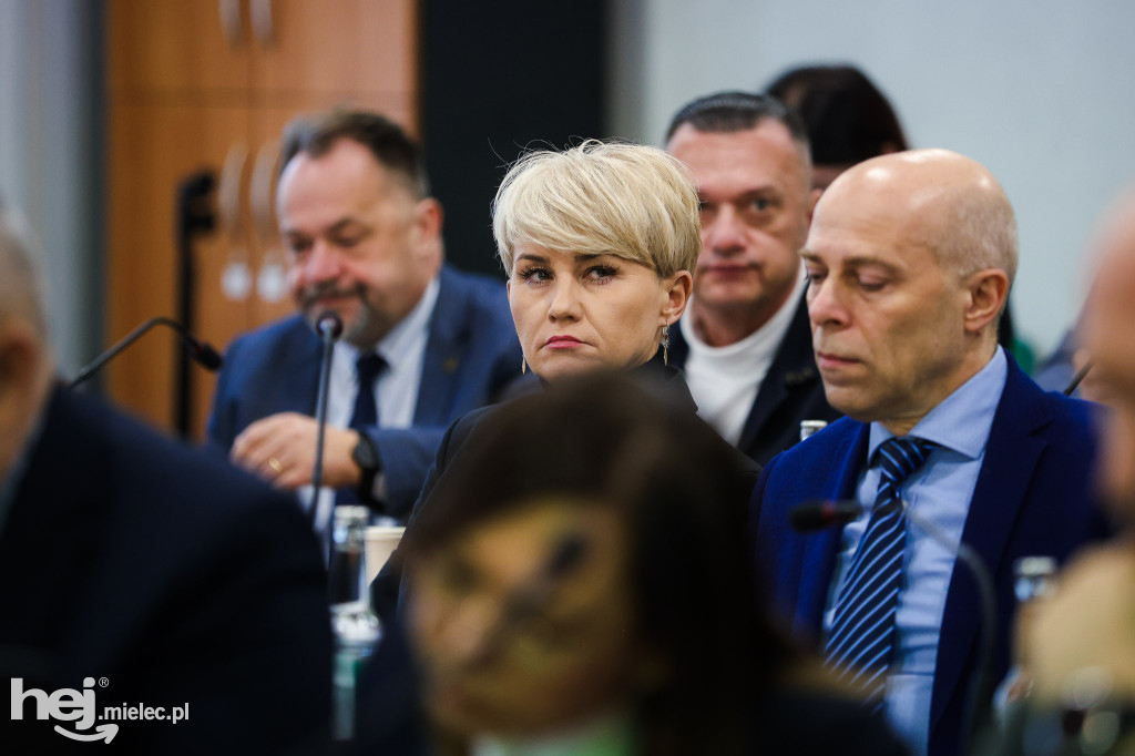 Budżetowa sesja rady miejskiej - 30 grudnia