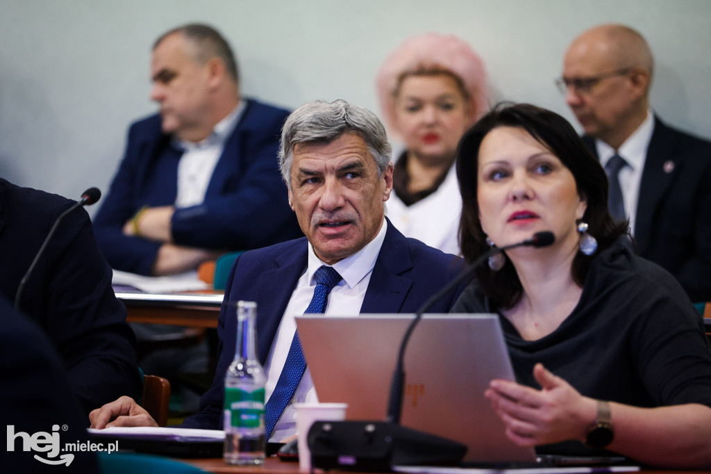 Budżetowa sesja rady miejskiej - 30 grudnia