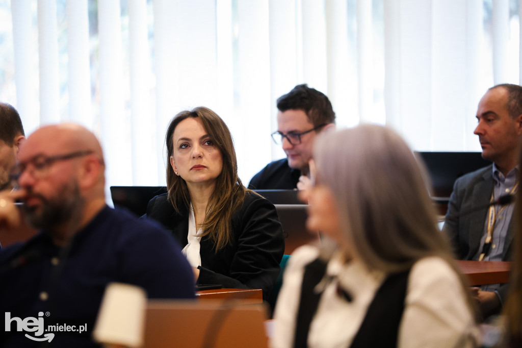 Budżetowa sesja rady miejskiej - 30 grudnia