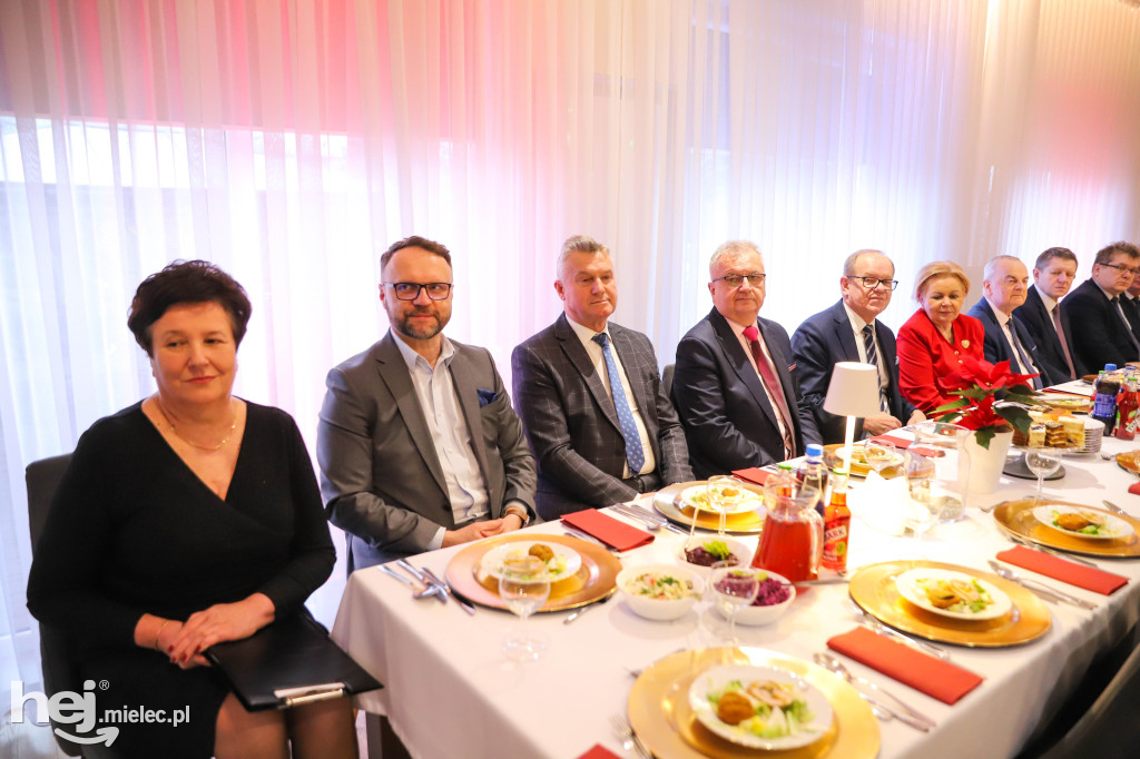 25 lat Domu Pomocy Społecznej w Mielcu