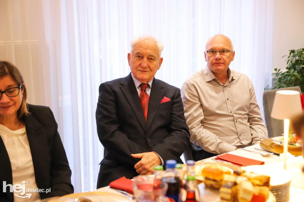 25 lat Domu Pomocy Społecznej w Mielcu