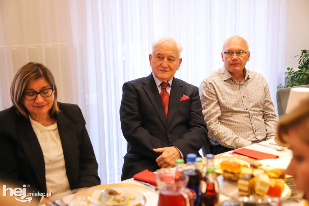 25 lat Domu Pomocy Społecznej w Mielcu