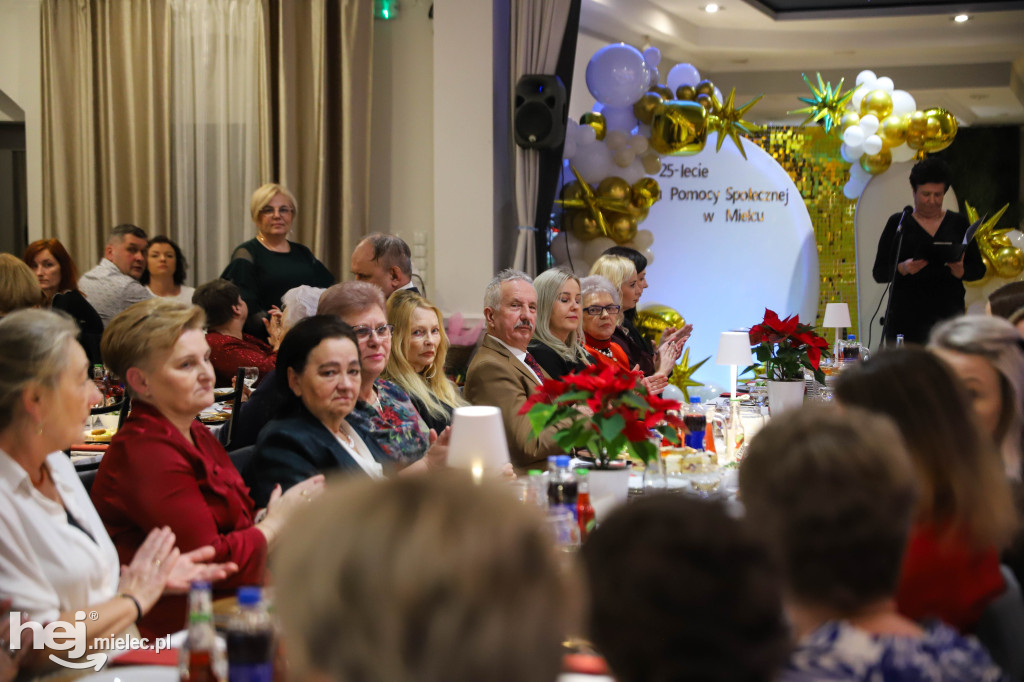 25 lat Domu Pomocy Społecznej w Mielcu