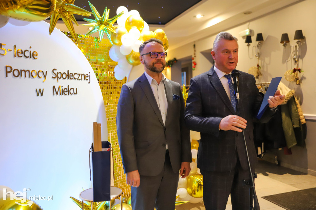 25 lat Domu Pomocy Społecznej w Mielcu