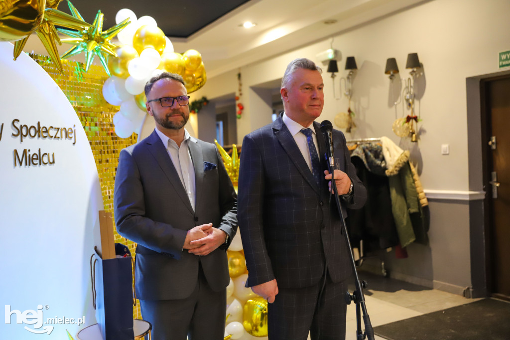 25 lat Domu Pomocy Społecznej w Mielcu