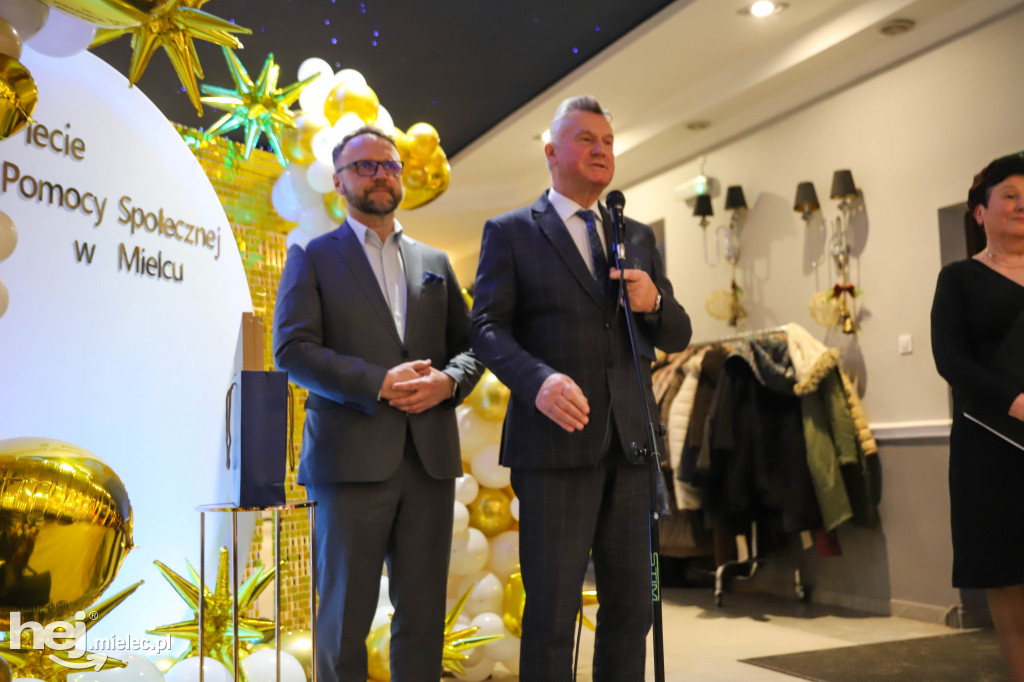 25 lat Domu Pomocy Społecznej w Mielcu