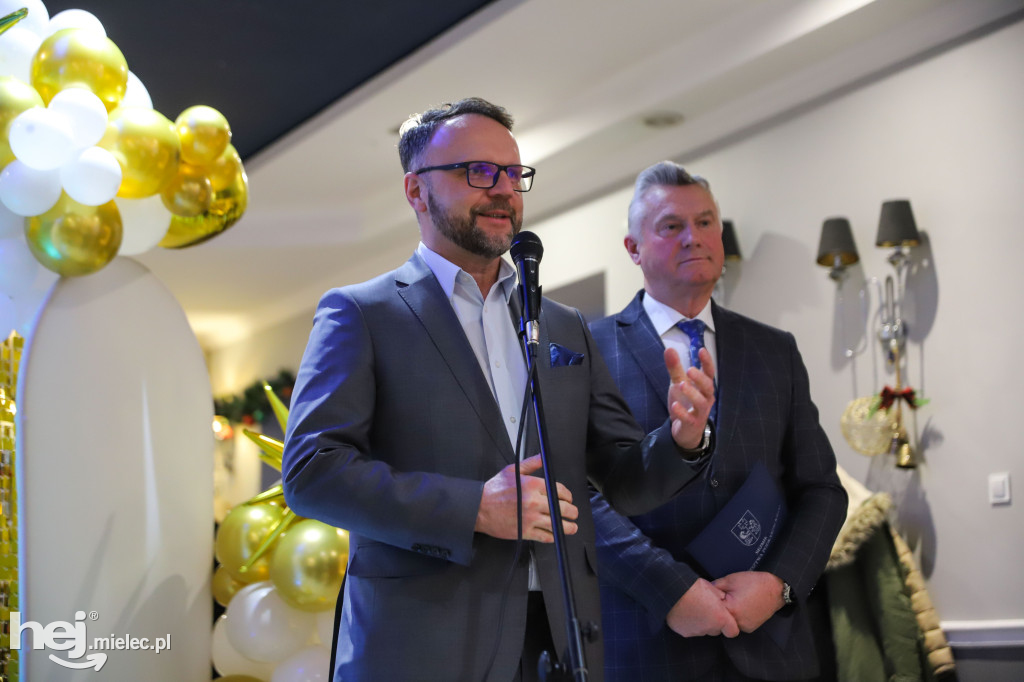 25 lat Domu Pomocy Społecznej w Mielcu