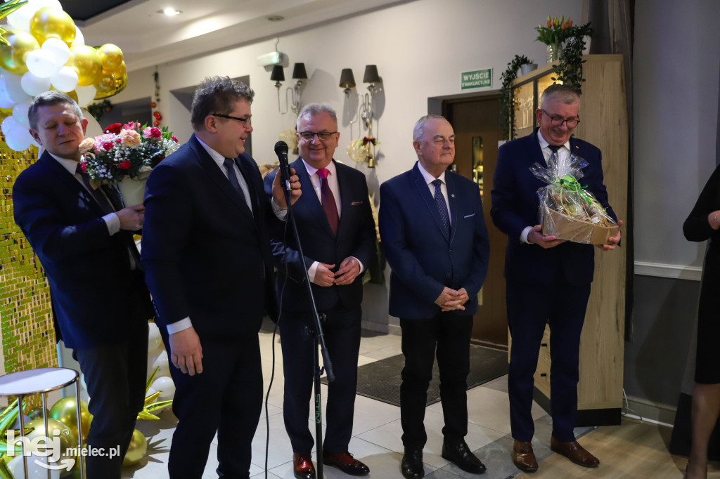 25 lat Domu Pomocy Społecznej w Mielcu