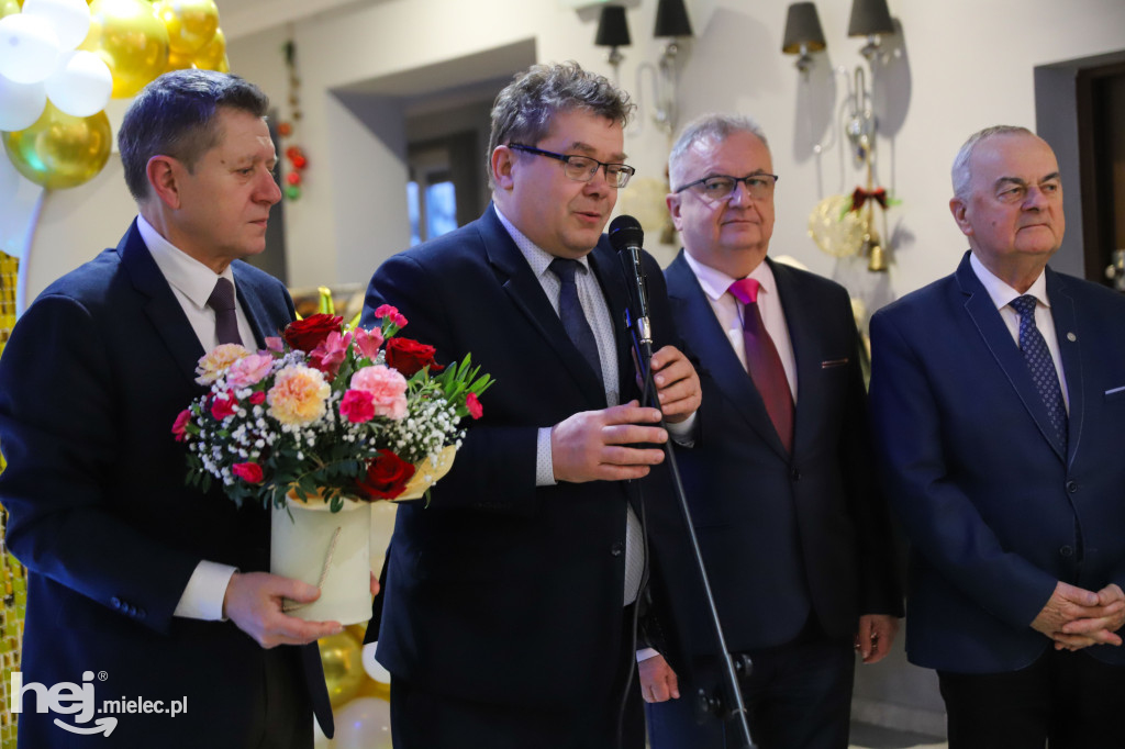 25 lat Domu Pomocy Społecznej w Mielcu