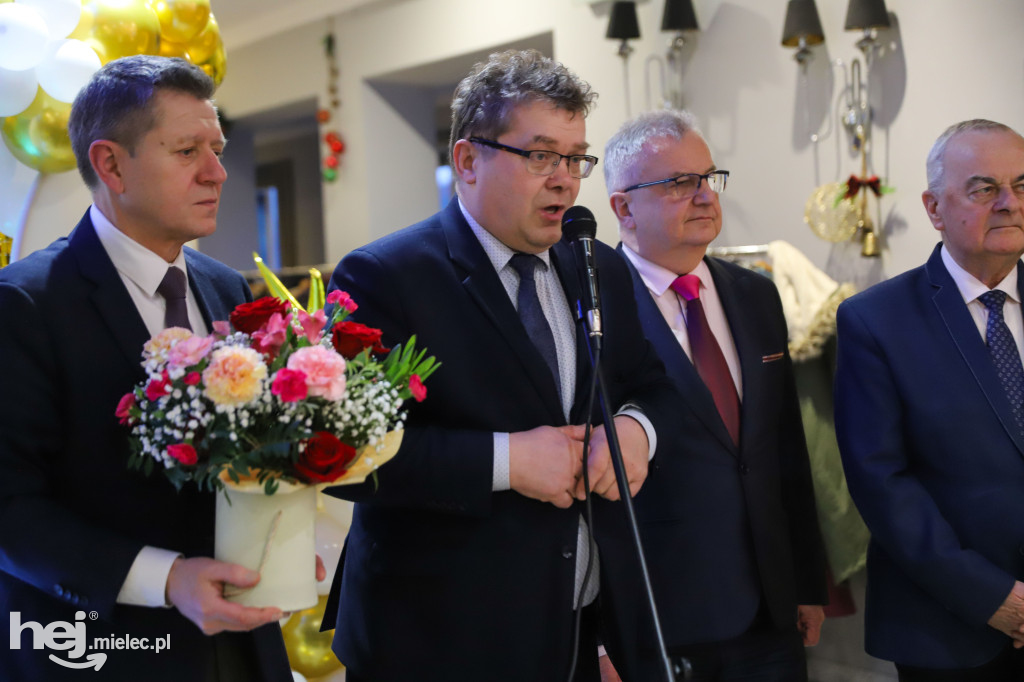 25 lat Domu Pomocy Społecznej w Mielcu